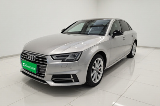 奥迪A4L 2018款 30周年年型 45 TFSI quattro 个性运动版
