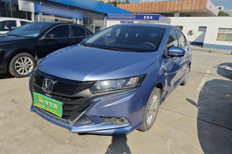 本田 竞瑞 2017款 1.5L CVT舒适版