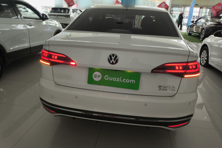 大众 宝来 2023款 200TSI DSG畅行版车身外观6004