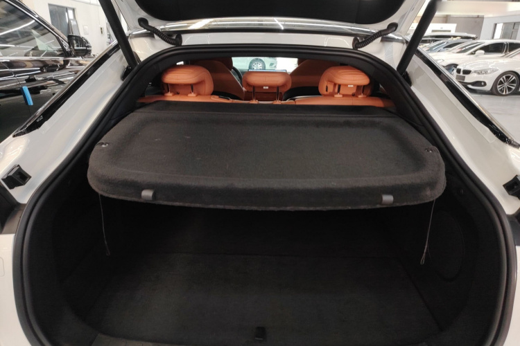 深蓝汽车 深蓝L07 2024款 530Max纯电版机舱底盘23