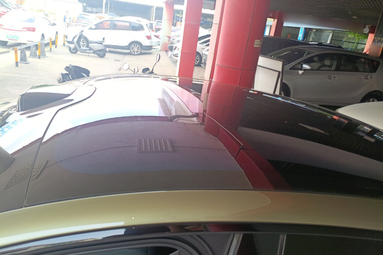 小米汽车 小米SU7 2024款 四驱超长续航高阶智驾Max版局部细节57