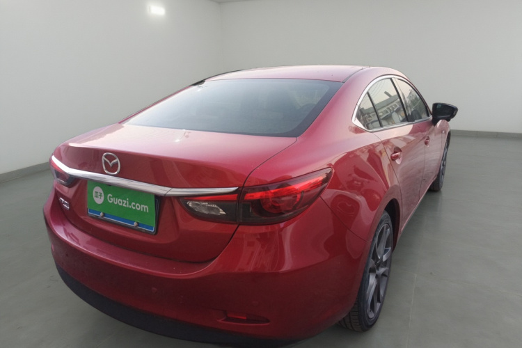 马自达 阿特兹 2017款 2.5L 蓝天运动版车身外观7