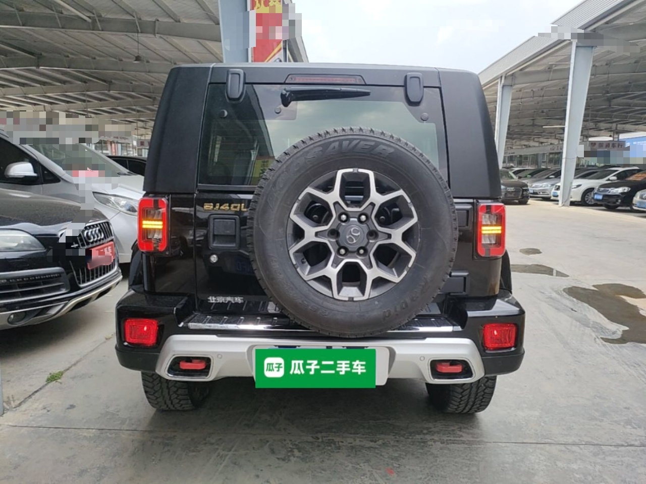 车300二手车图片