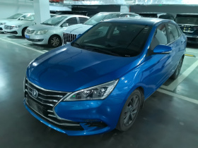 长安 逸动DT 2018款 1.6L 手动智享型