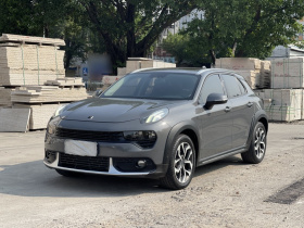 领克02 2018款 1.5T DCT两驱劲版 国V