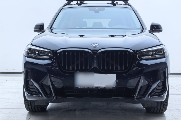 宝马X3 2022款 改款二 xDrive30i 领先型 M曜夜套装车身外观6001