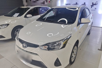 丰田 YARiS L 致享 2020款 1.5L CVT领先版