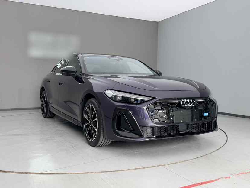 奥迪A5L 2026款 2.0T 运动版 Plus(3)