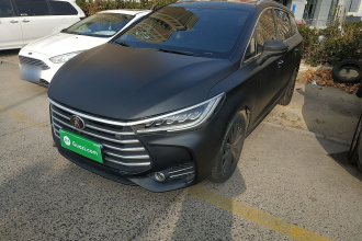 比亚迪 宋MAX 2017款 1.5T 自动智联尊贵型 7座