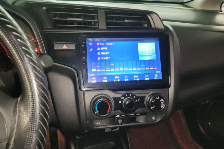 本田 飞度 2018款 1.5L CVT舒适天窗版局部细节16