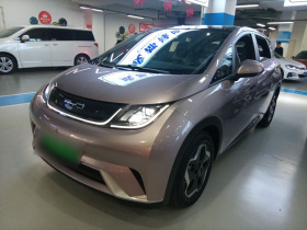 比亚迪 海豚 2021款 405km 时尚版