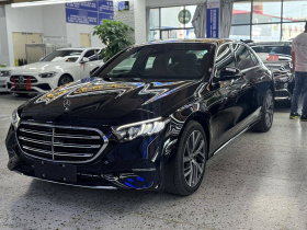 奔驰E级 2025款 E 300 L 时尚型
