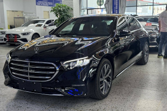 奔驰E级 2025款 E 300 L 时尚型