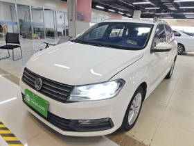 大众 桑塔纳 2017款 浩纳 1.6L 自动舒适版