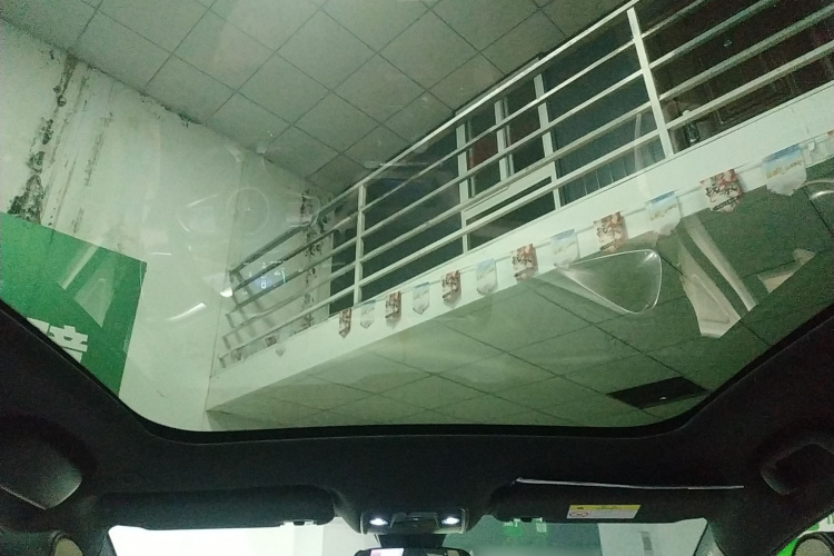 比亚迪 海豚 2023款 420km 时尚版局部细节22