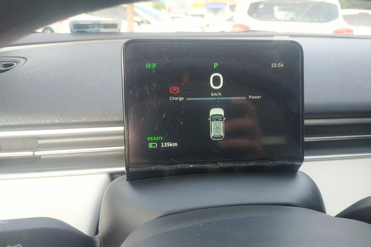 东风纳米 纳米01 2024款 焕新版 330 Air局部细节14