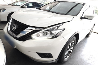 日产 楼兰 2021款 2.5L XE 两驱精英版