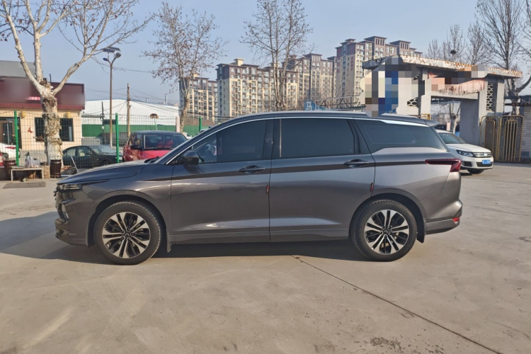 五菱汽车 五菱凯捷 2020款 1.5T CVT旗舰型车身外观6003