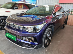 大众 ID.6 X 2021款 Pure 纯净版