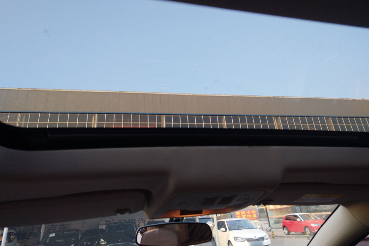 别克 威朗 2017款 三厢 15S 自动进取型中控内饰22