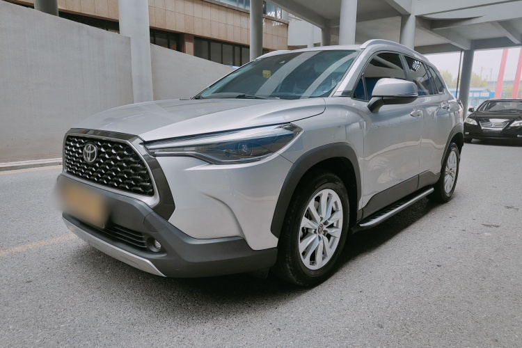 丰田 卡罗拉锐放 2022款 2.0L 豪华版车身外观6002