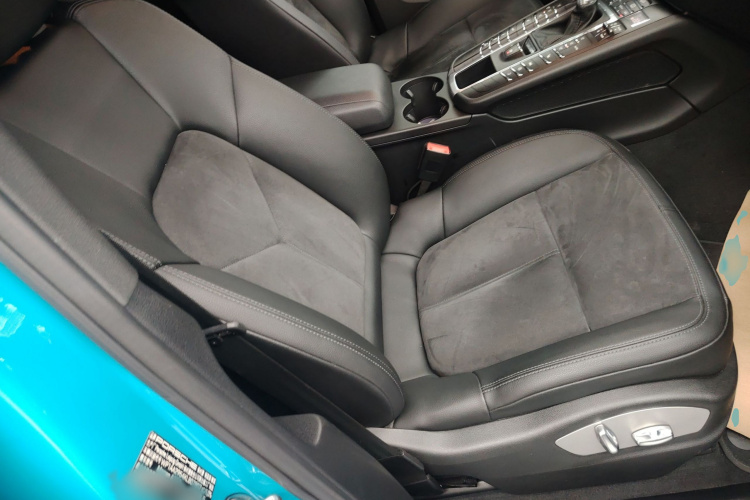 保时捷 2018款 Macan 2.0T局部细节41