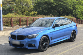 宝马3系GT 2019款  320i M运动曜夜版