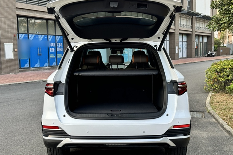 比亚迪 宋Pro新能源 2022款 DM-i 110km 旗舰型局部细节23