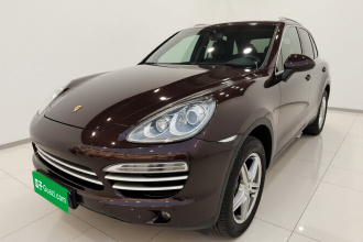 保时捷 2014款 Cayenne Platinum Edition 3.0T