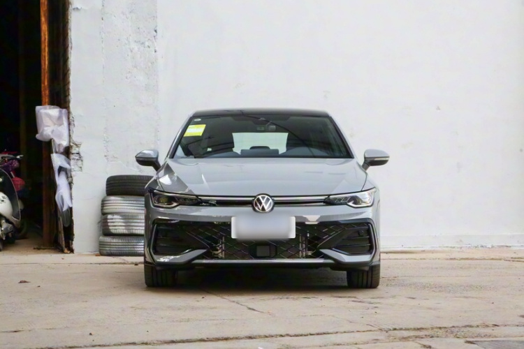 大众 高尔夫 2025款 300TSI R-Line车身外观6005