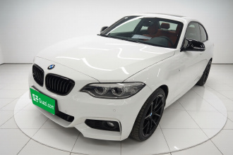 宝马2系(进口) 2019款 225i 尊享型 M运动套装