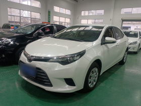 丰田 雷凌 2015款 1.6E CVT新锐版