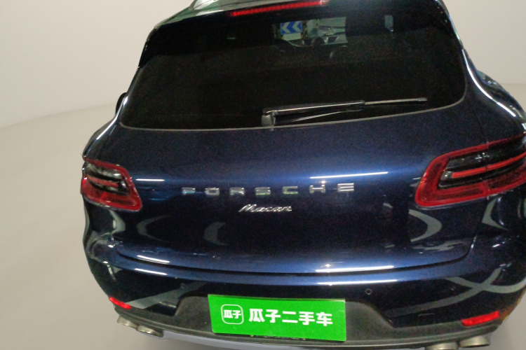 保时捷 2017款  Macan 2.0T车身外观6