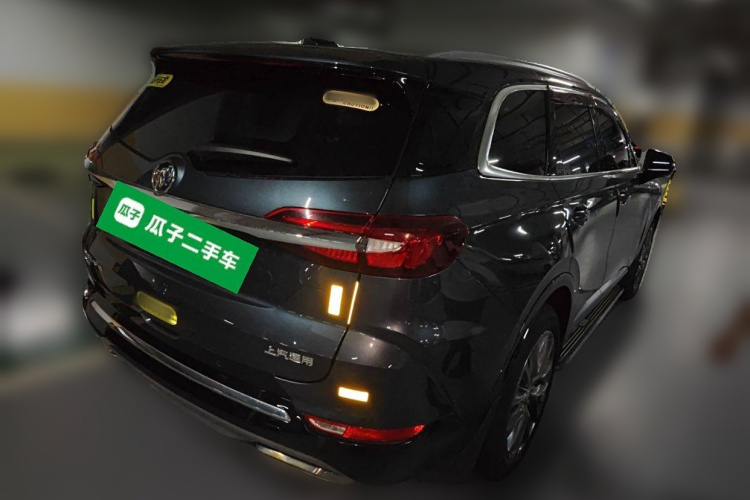 别克 昂科旗 2020款 28T 两驱尊贵型车身外观6005