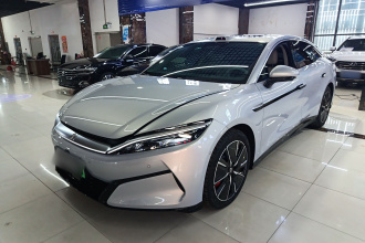比亚迪 汉L 2025款 DM-i 200KM激光雷达尊享型