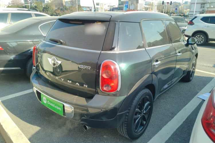 MINI Countryman 2014款 1.6L COOPER Fun车身外观6005