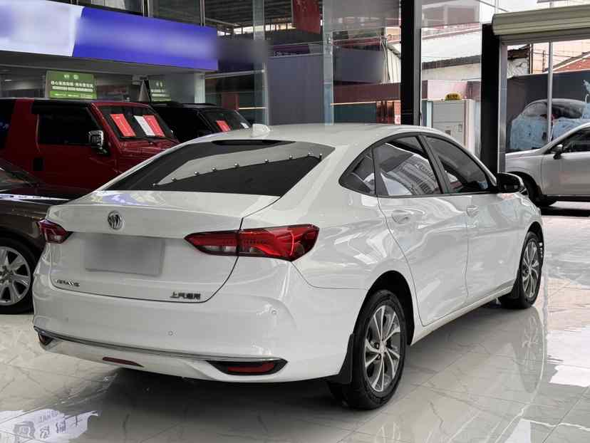 别克 威朗 2023款 Pro 乐享版(2)