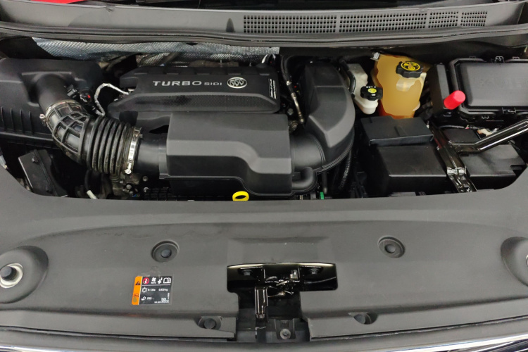 别克GL8 2022款 ES陆尊 653T 舒适型局部细节24