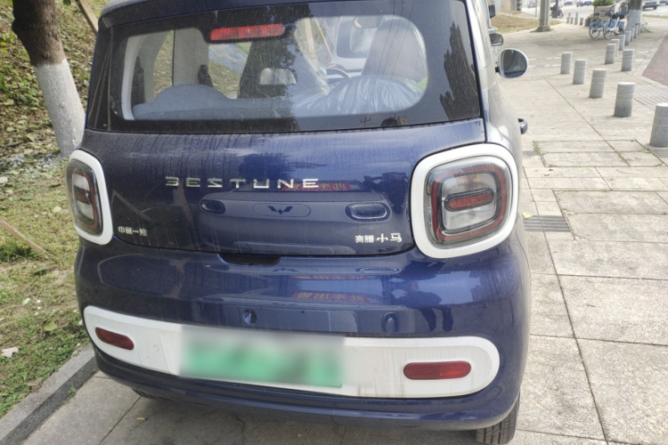 奔腾小马 2024款 170km 活力马车身外观6