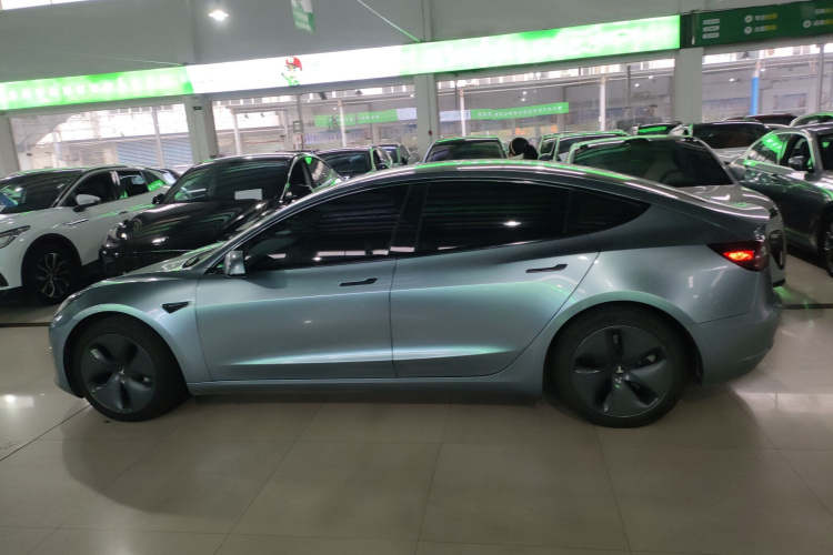 特斯拉 Model 3 2020款 标准续航后驱升级版车身外观6003