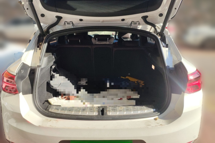 宝马X2 2020款 sDrive25i 领先型M越野套装中控内饰23