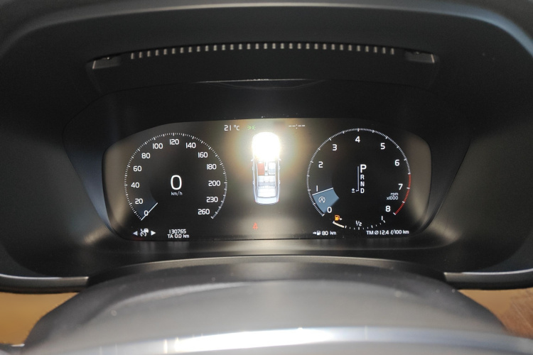 沃尔沃S90 2020款 T5 智逸豪华版局部细节14