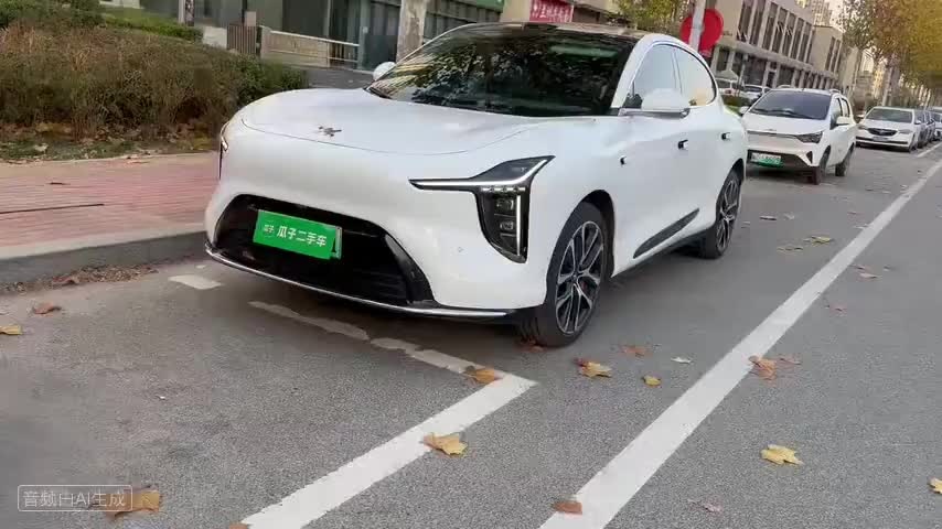 智己汽车 智己LS6 2026款 纯电 Max检测视频1