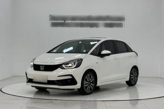 本田 飞度 2021款 1.5L CVT潮跑Pro版
