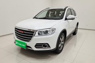 哈弗H6 2014款 运动版 1.5T 手动两驱精英型