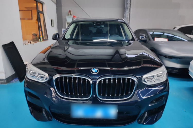 宝马X3 2020款  xDrive28i M运动套装车身外观2