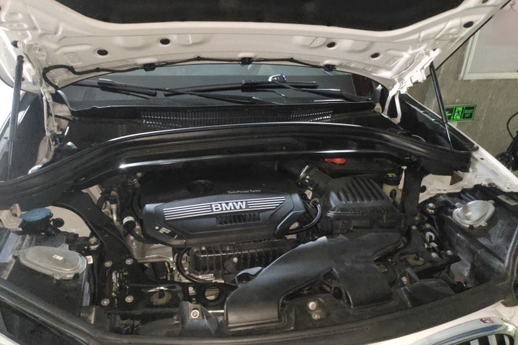 宝马X1 2021款 改款 sDrive20Li 尊享型局部细节24