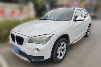 宝马X1(进口) 2012款 sDrive18i豪华型