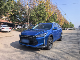 东风风神 奕炫GS 2020款 230T 自动越目版