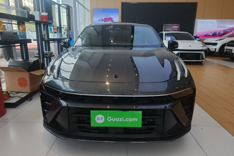 领克03 2025款 1.5TD DCT冠军版Pro车身外观6001